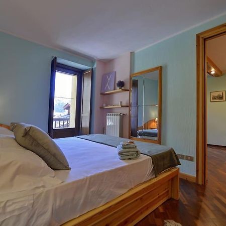 Le Crammont Apartman La Thuile Kültér fotó