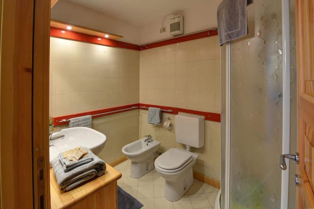 Le Crammont Apartman La Thuile Kültér fotó