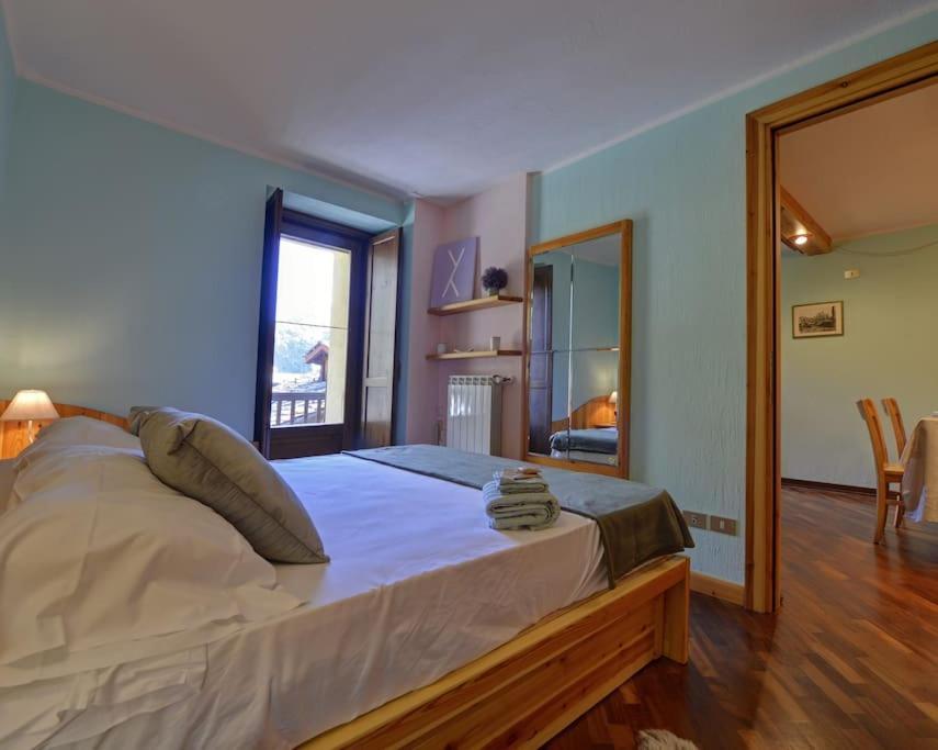 Le Crammont Apartman La Thuile Kültér fotó